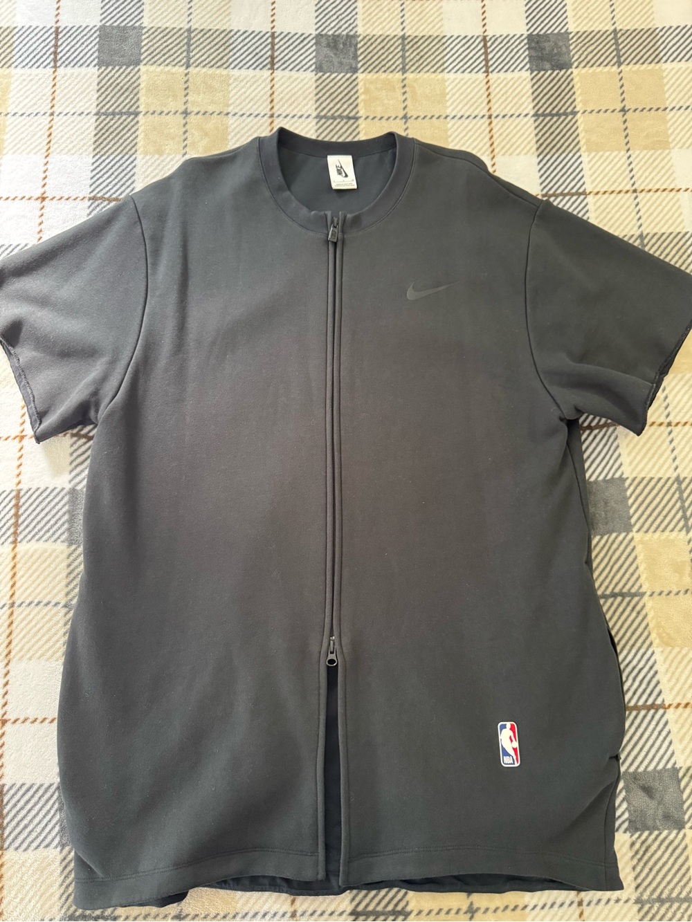 Fear of God Nike Warm up Shirt sz Small